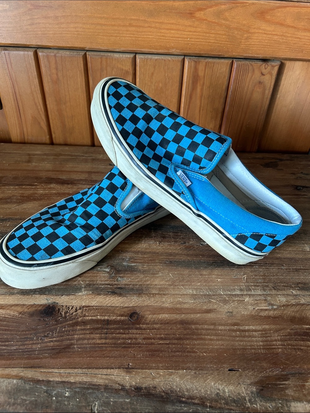 Vans Classic Slip On 98 DX Size US Men’s 11 SKU VN0A3JEXV9L1